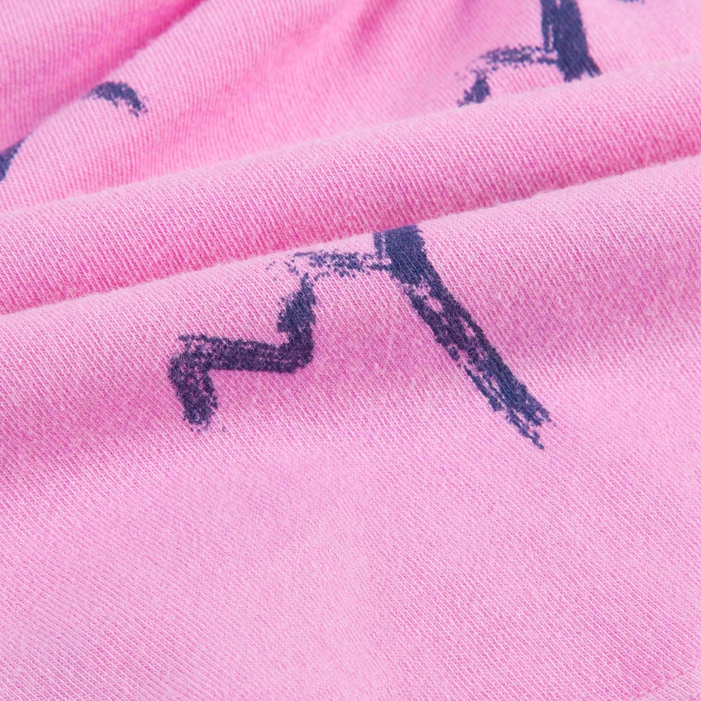 Girls Fuchsia Trees Cotton Skirts
