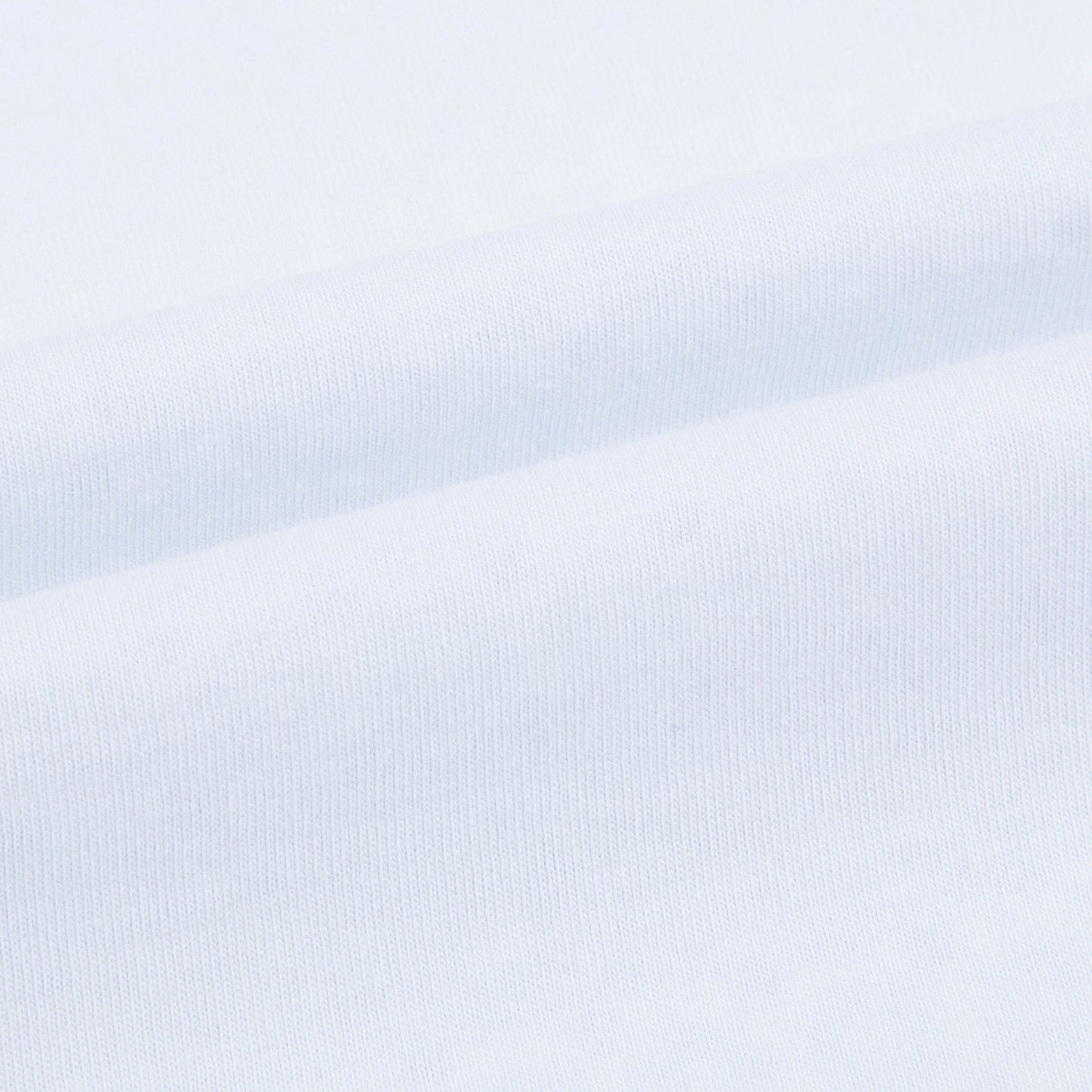 Boys White Eyes Cotton T-shirt
