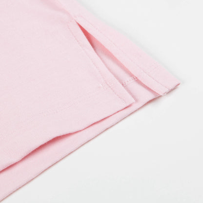 Girls Rosa & Rosso Cotton Printed T-shirt