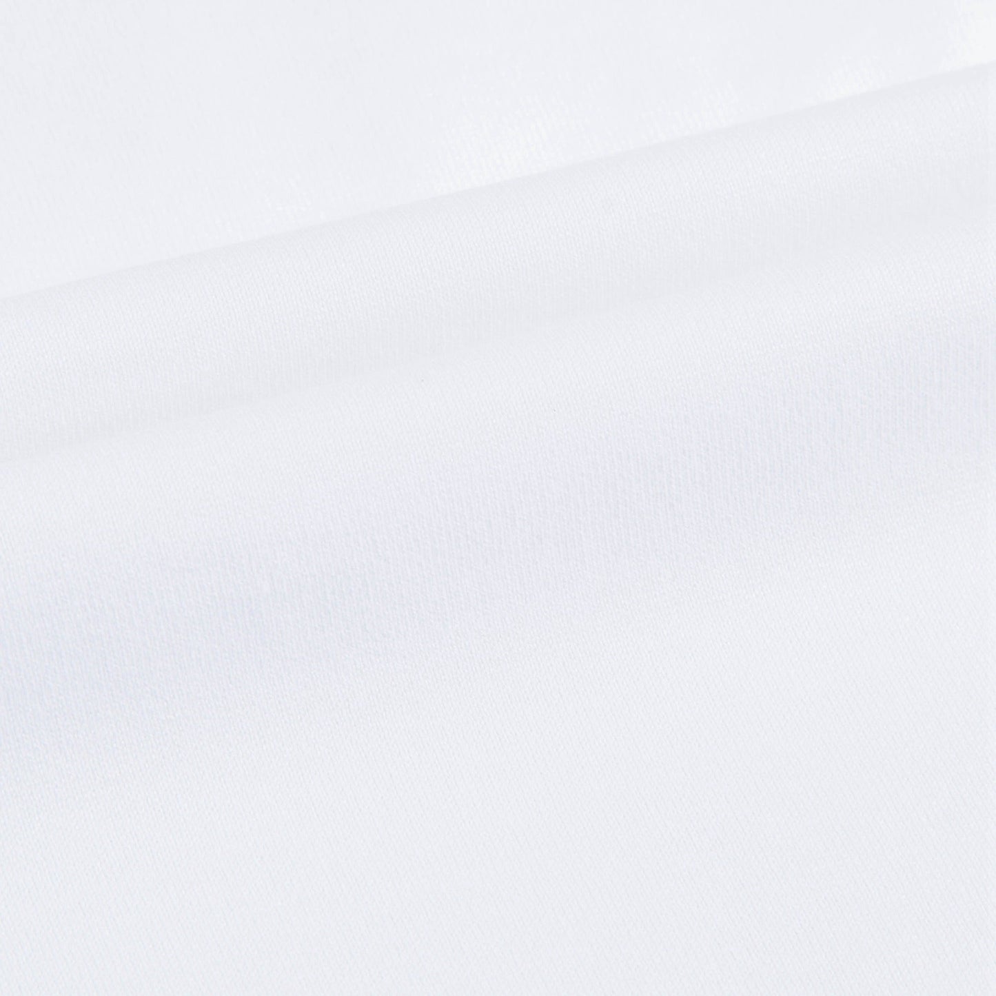 Baby White Cotton T-shirt