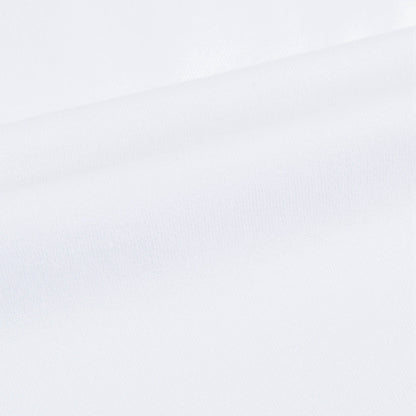 Baby White Cotton T-shirt