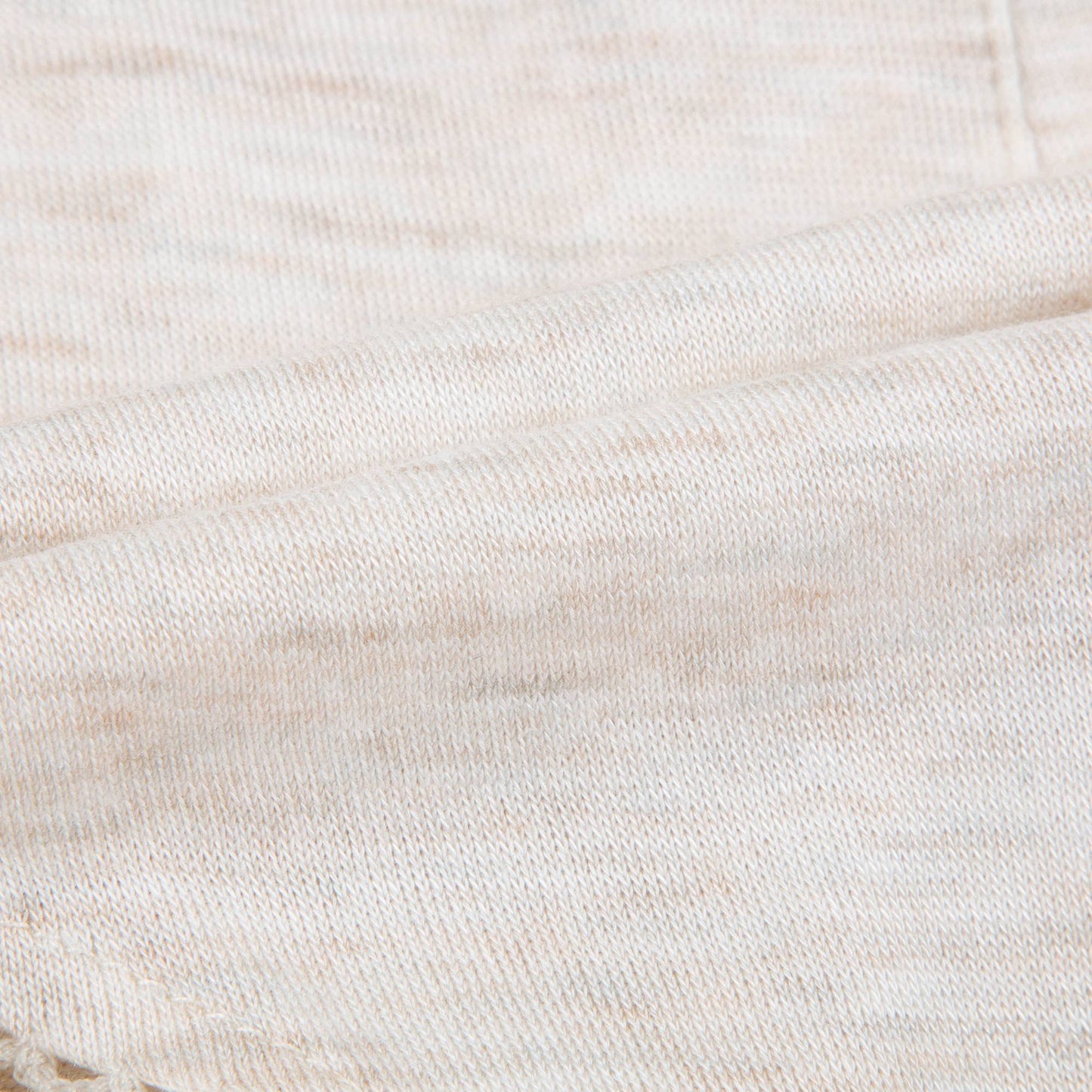 Baby Oatmeal Lyocell Jersey Romper