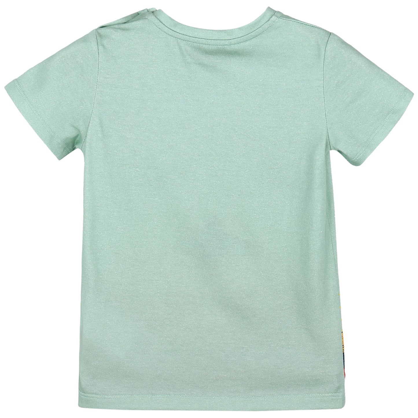 Baby Boys Green Blind For Love T-Shirt