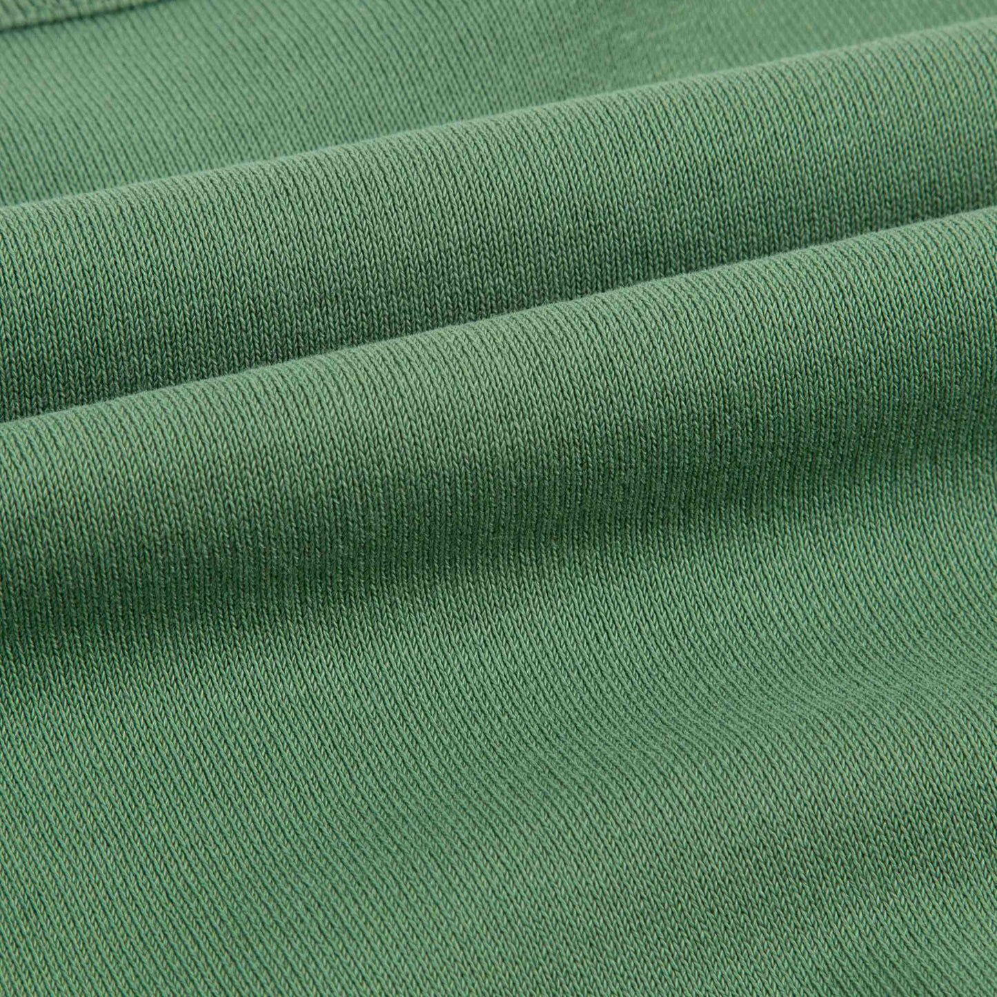 Baby Green Animals Cotton Sweatshirt