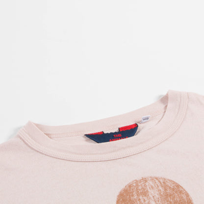 Girls Quarzt Tao Bust Cotton T-shirt