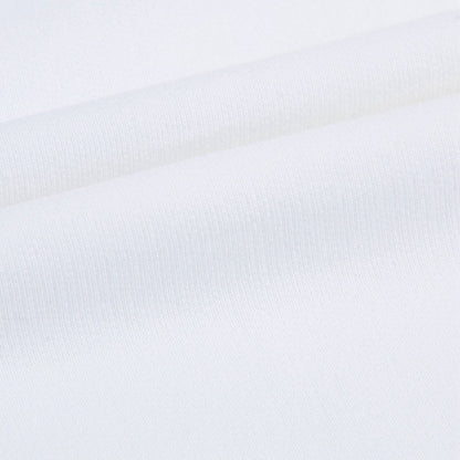 Girls   White   "DG"    Cotton    Coat