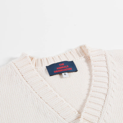 Girls  Yellow   University    Cotton    Cardigan