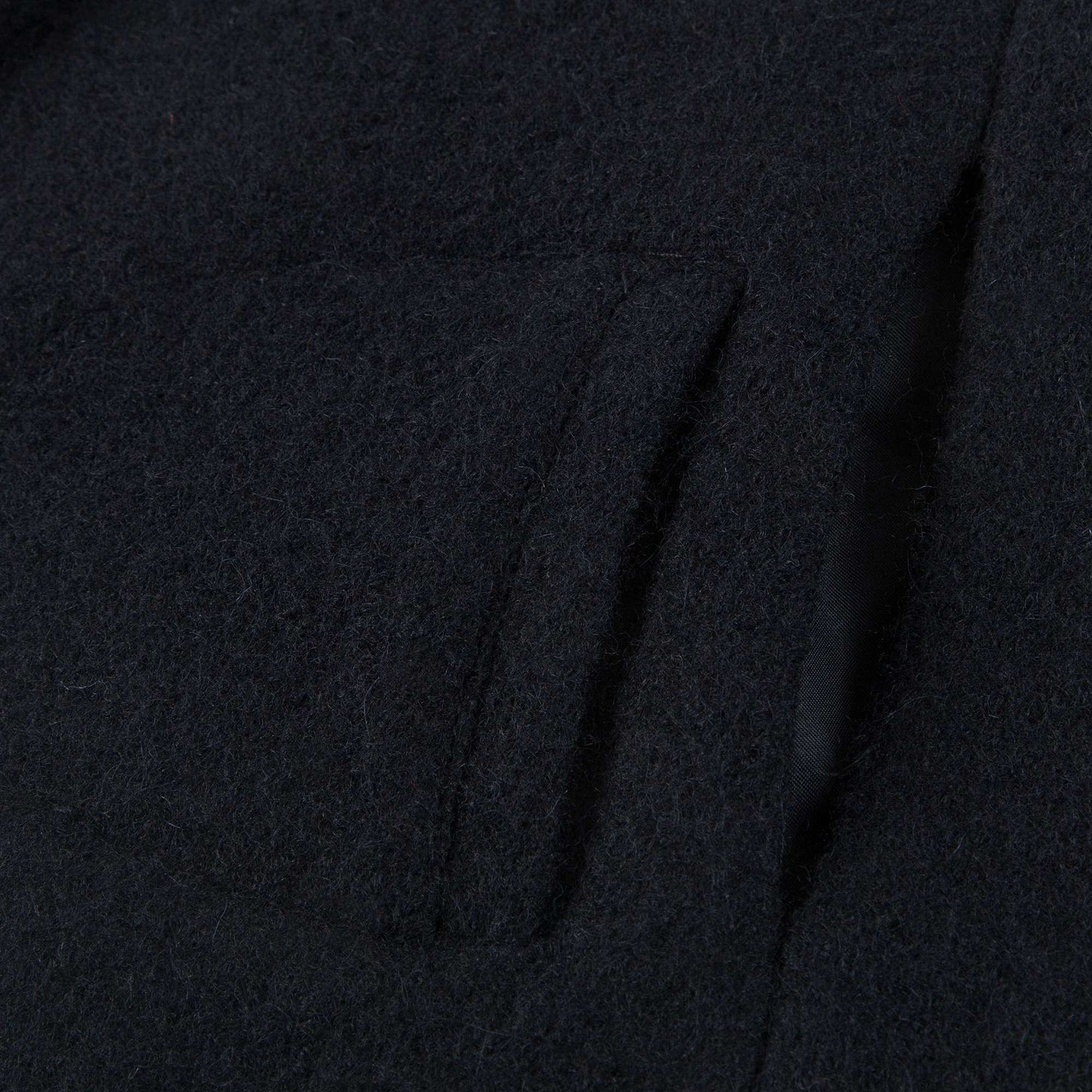 Girls Blue  Grigio  Wool  Cape