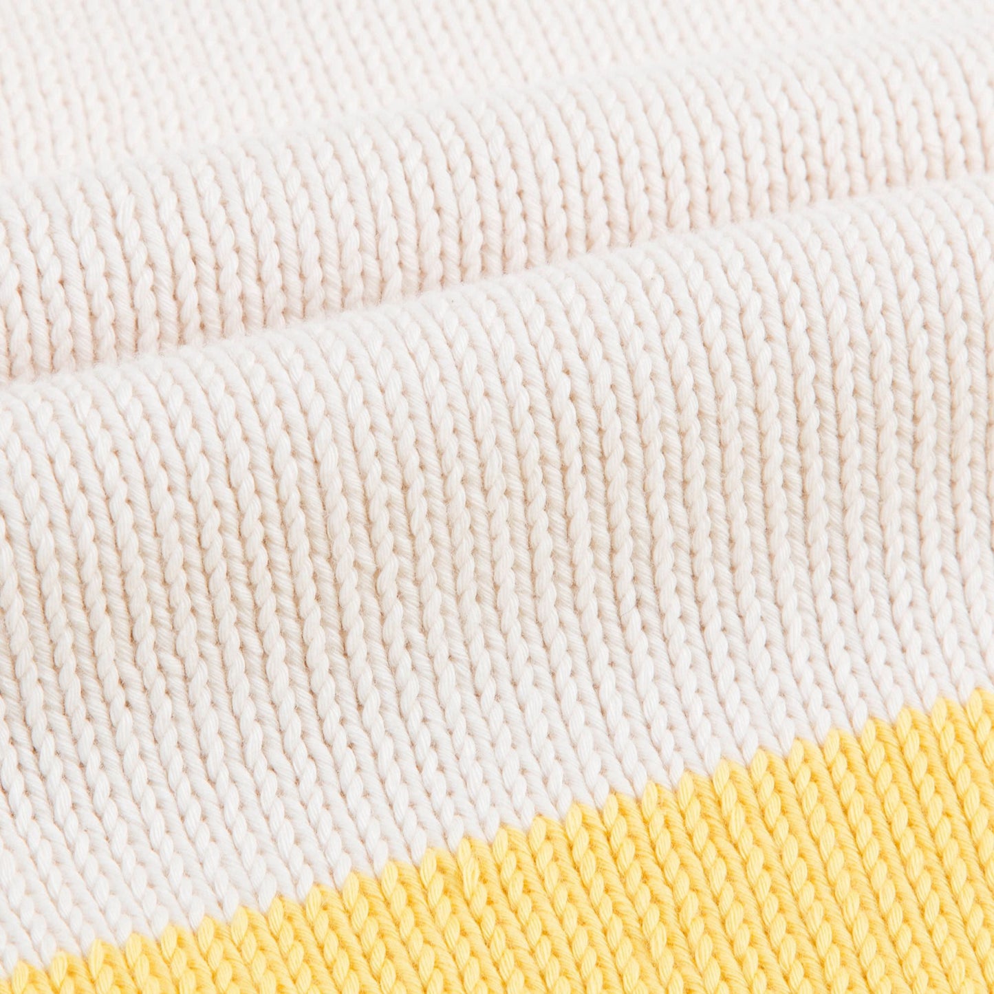 Girls  Yellow   University    Cotton    Cardigan