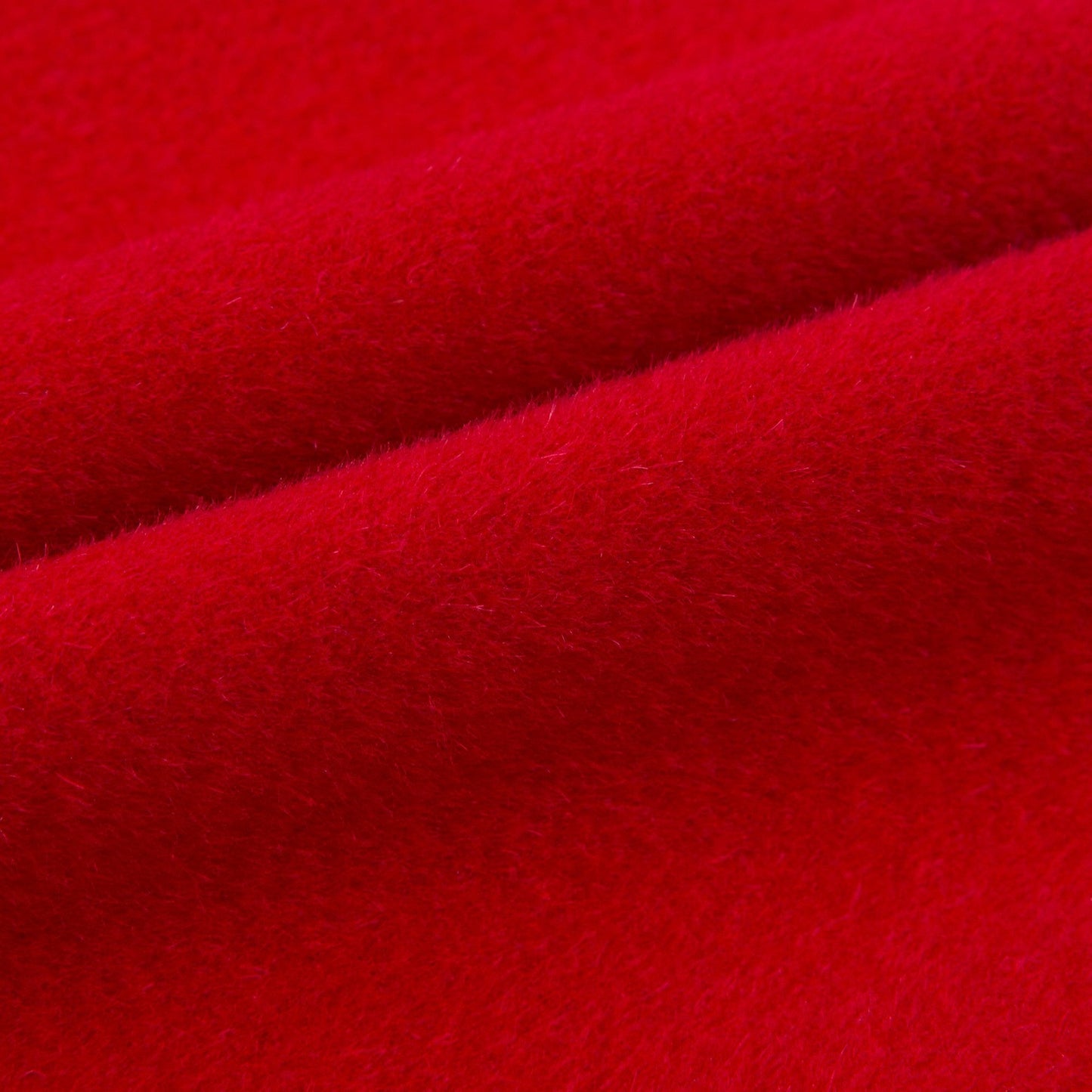 Baby Girls Red Coat