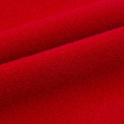 Baby Girls Red Coat