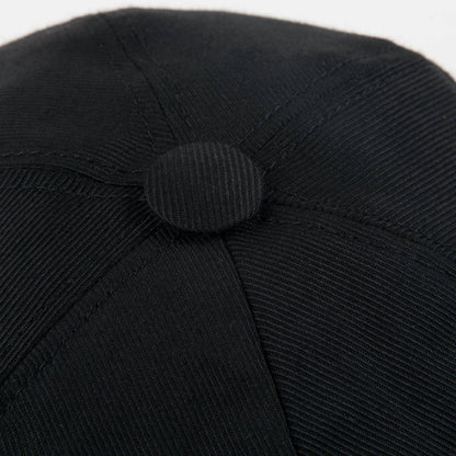 Boys Navy Blue "King" Hat