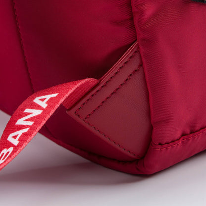 Girls Red "DG"  Bag