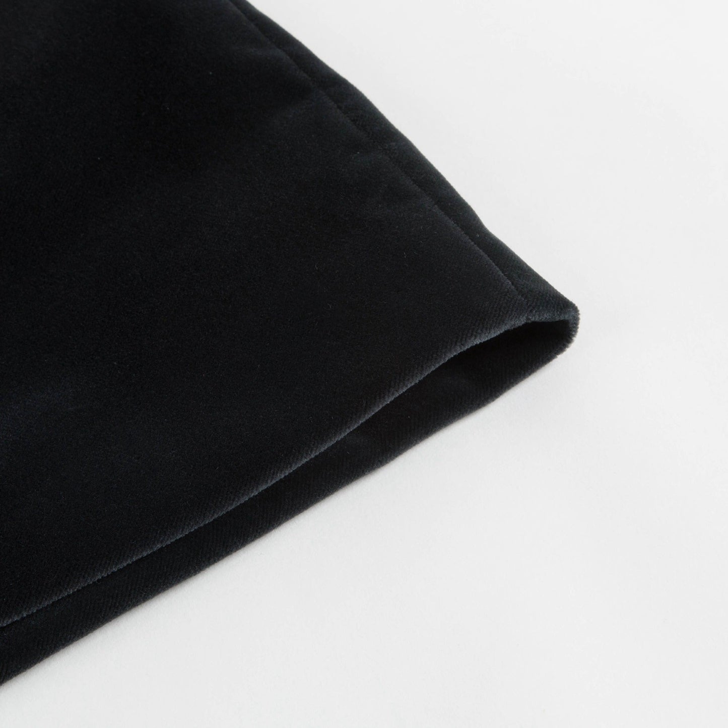Girls Black Cotton Dress