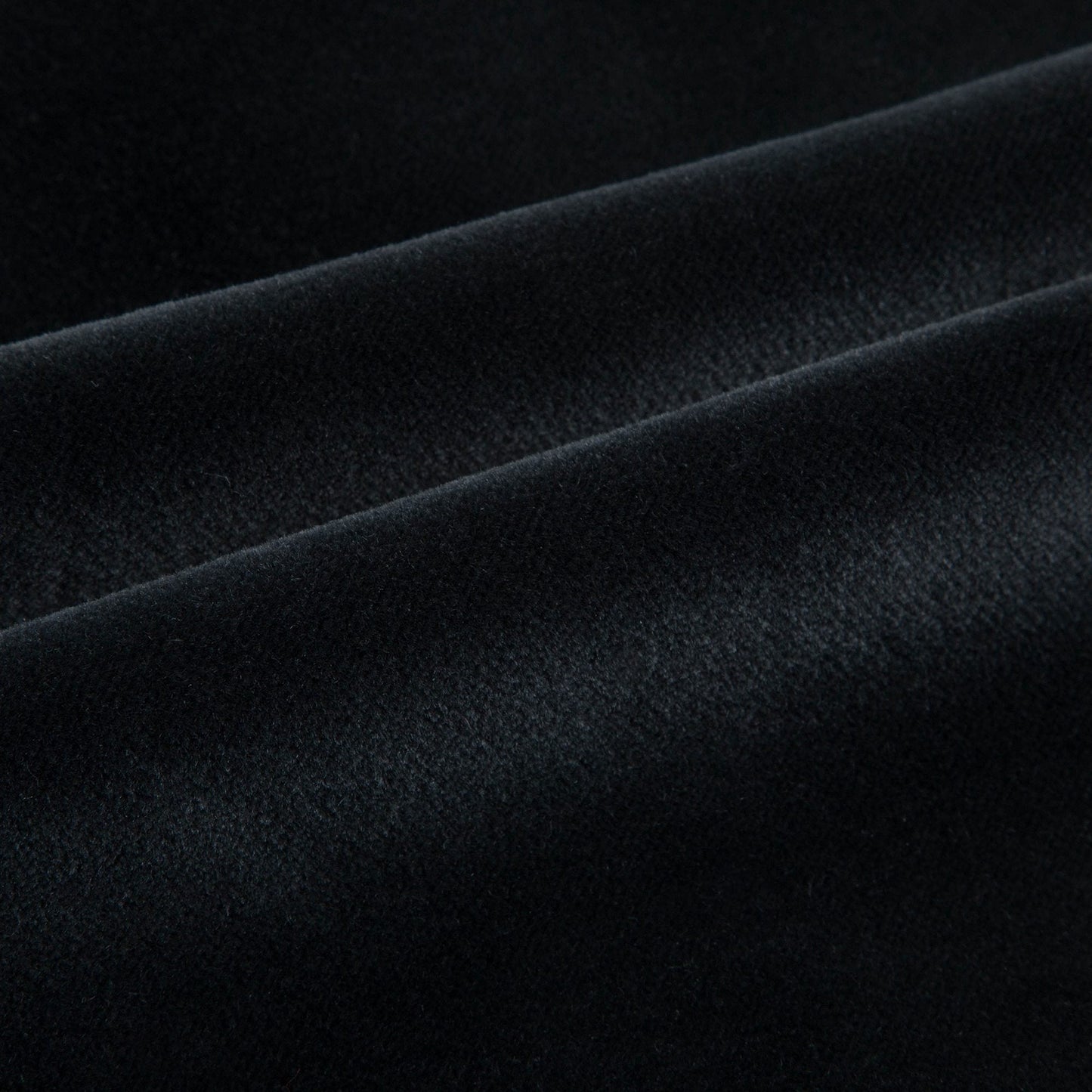 Girls Black Cotton Dress