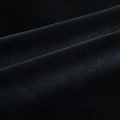 Girls Black Cotton Dress