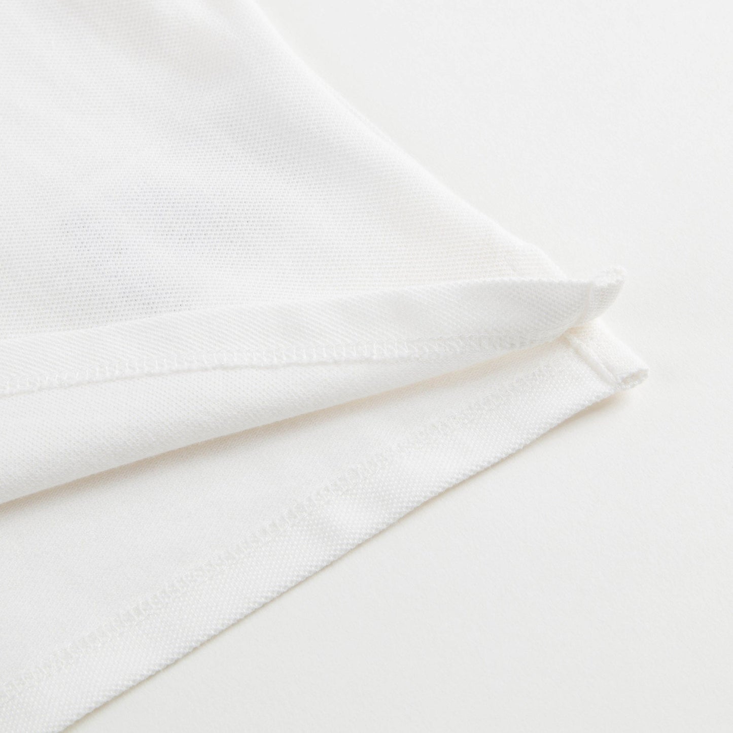 Boys White Polo Shirt