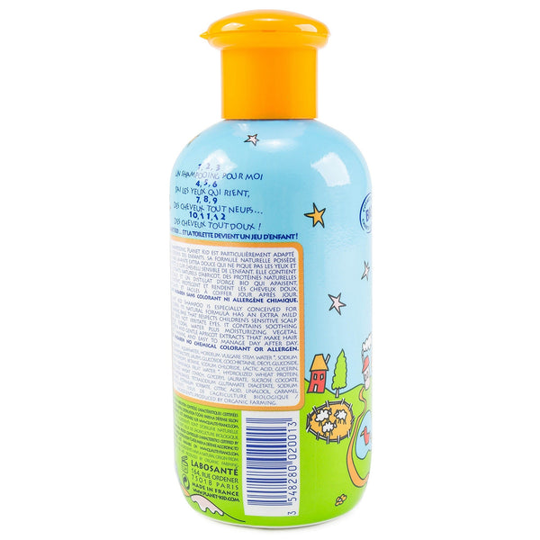 杏果味温和洗发水（200ml）