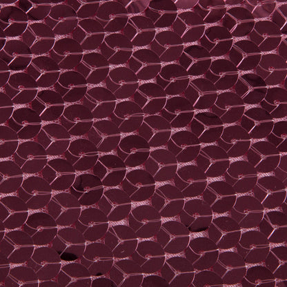 Girls Pink Sequins Skirt