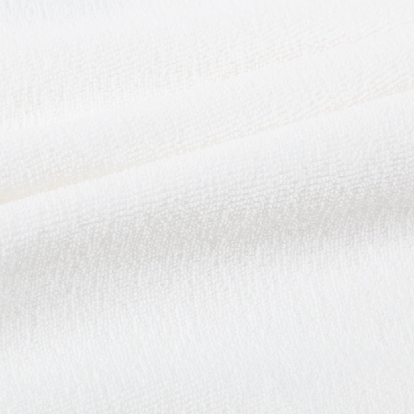Girls & Boys White Pima Cotton Shorts