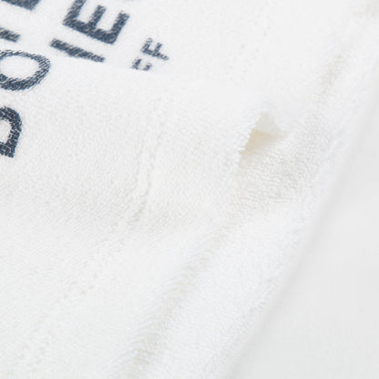 Girls & Boys White Pima Cotton Shorts