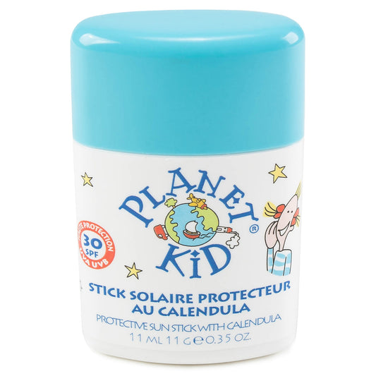 儿童专用防晒棒 便携易涂抹 SPF 30 (11ml)