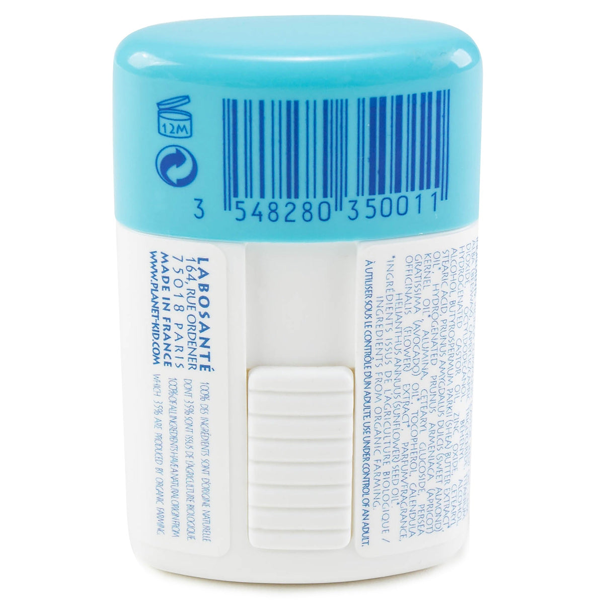 儿童专用防晒棒 便携易涂抹 SPF 30 (11ml)