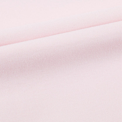 Girls Light Pink Pima Cotton Sweatshirt