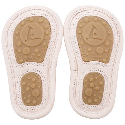 Baby Girls Cotton Candy Leather Sandal