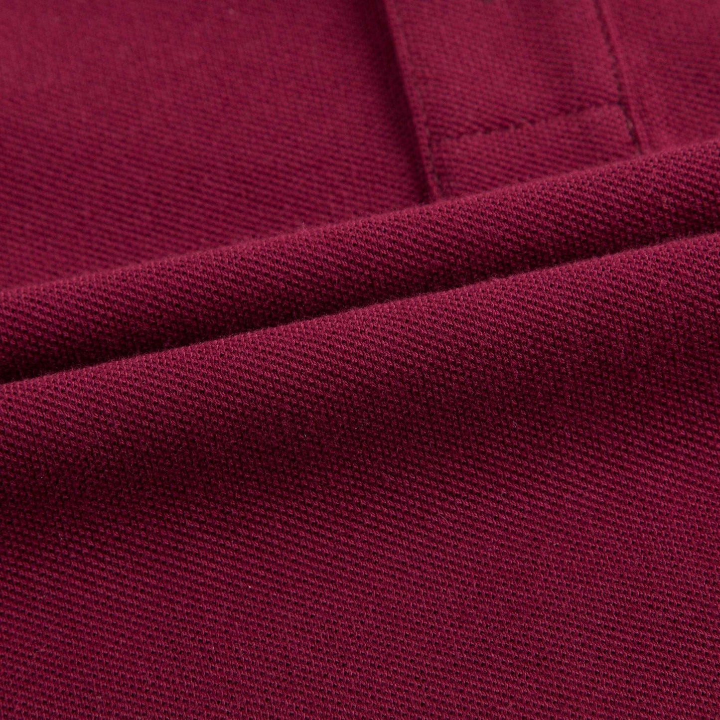 Boys Wine Red Polo Shirt