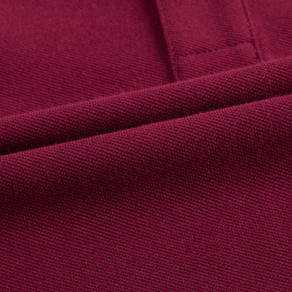 Boys Wine Red Polo Shirt