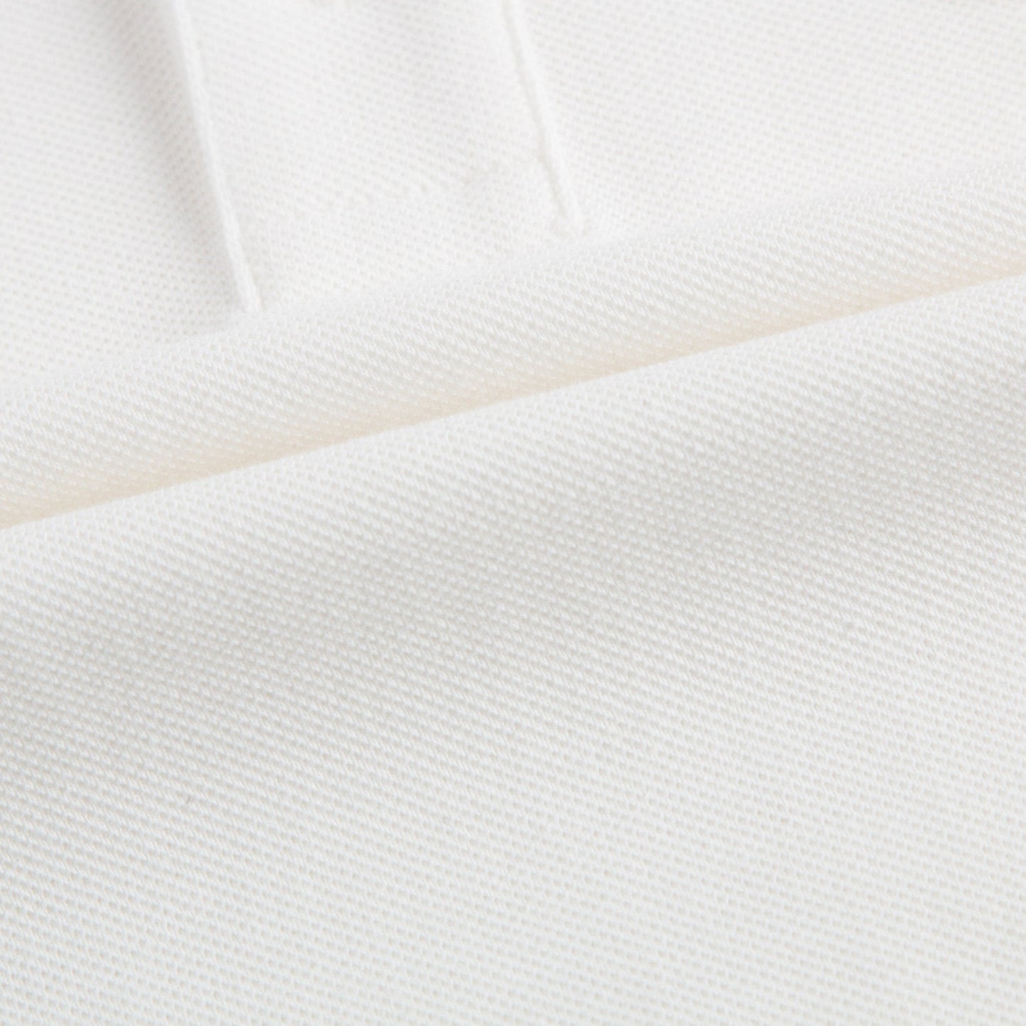 Boys White Polo Shirt With Pocket