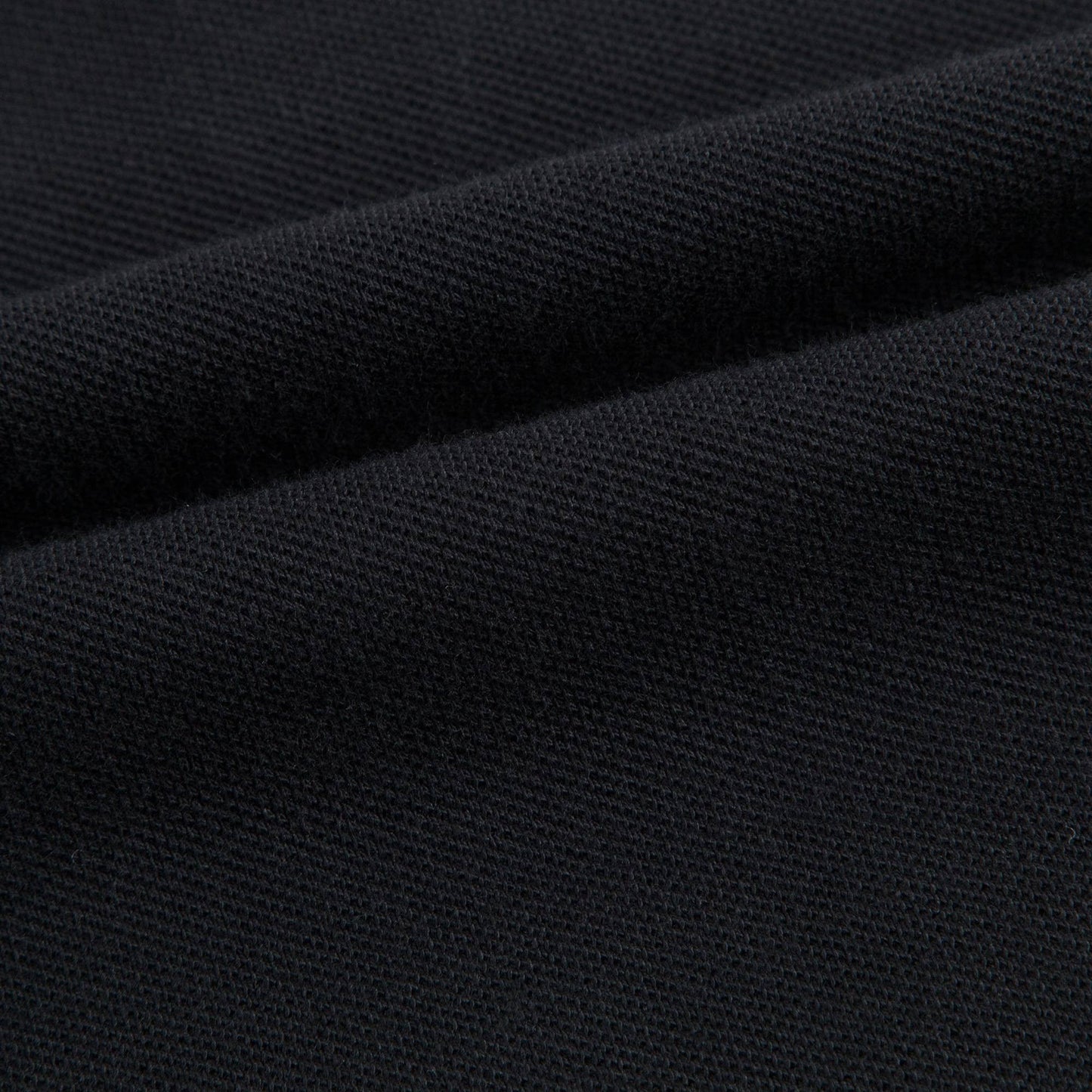 Boys Black Polo Shirt