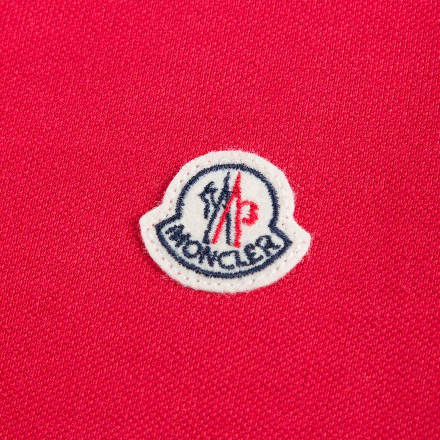 Boys Red Polo Shirt