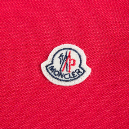 Boys Red Polo Shirt