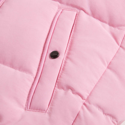 Girls Ice Pink Coat