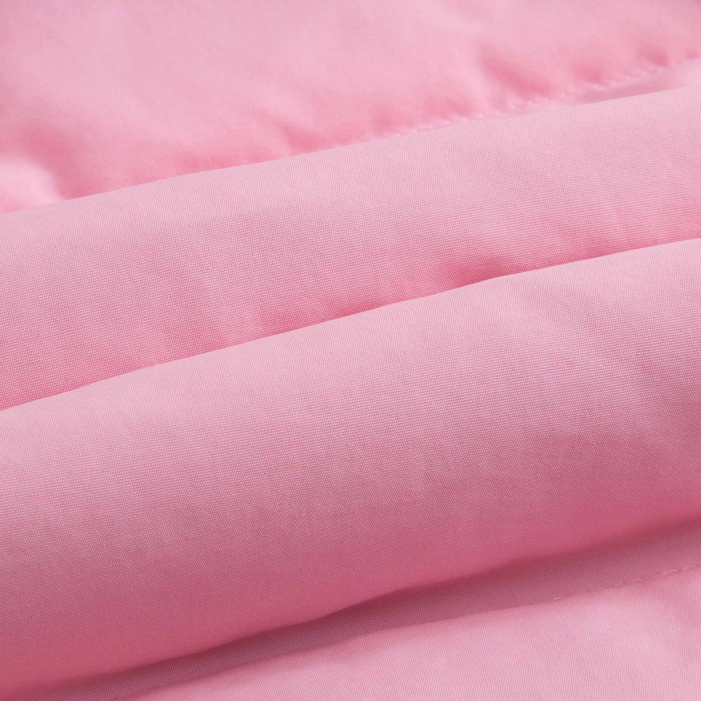 Girls Ice Pink Coat