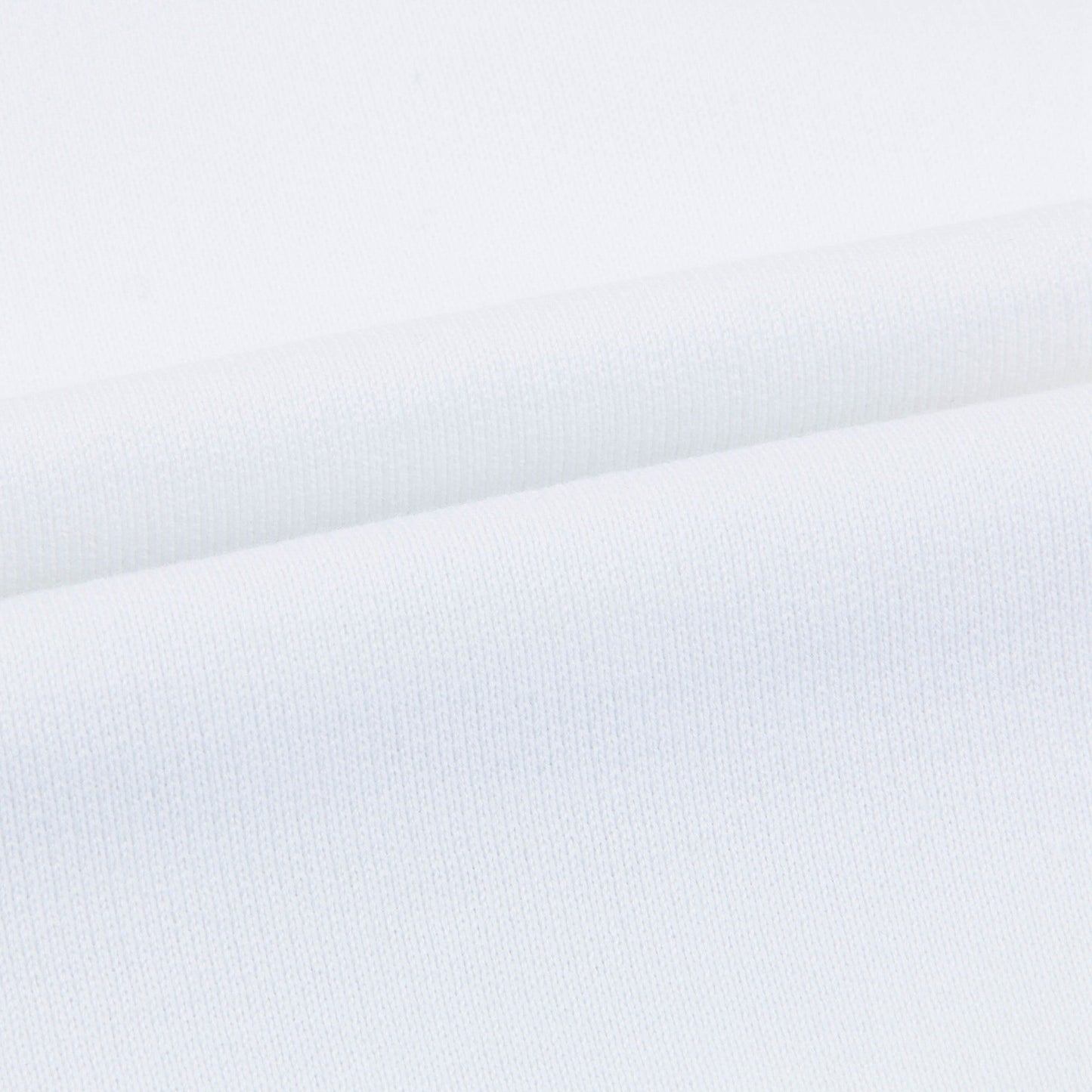 Baby Boys White "DG" Cotton Sweatshirt