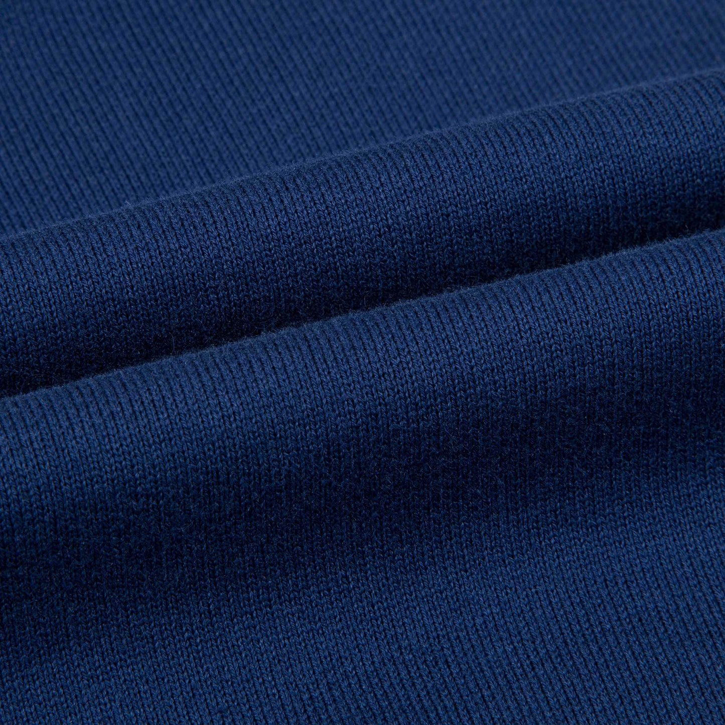 Boys Blue Zip-up Top