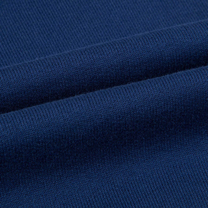Boys Blue Zip-up Top