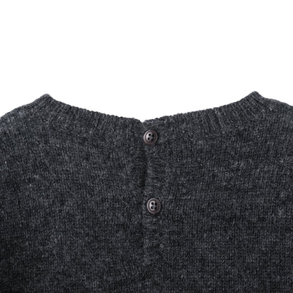 Baby Grey Knitted Sweater