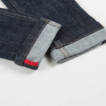 Boys Denim Brut Cotton Trousers