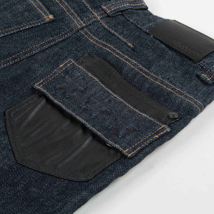 Boys Denim Brut Cotton Trousers