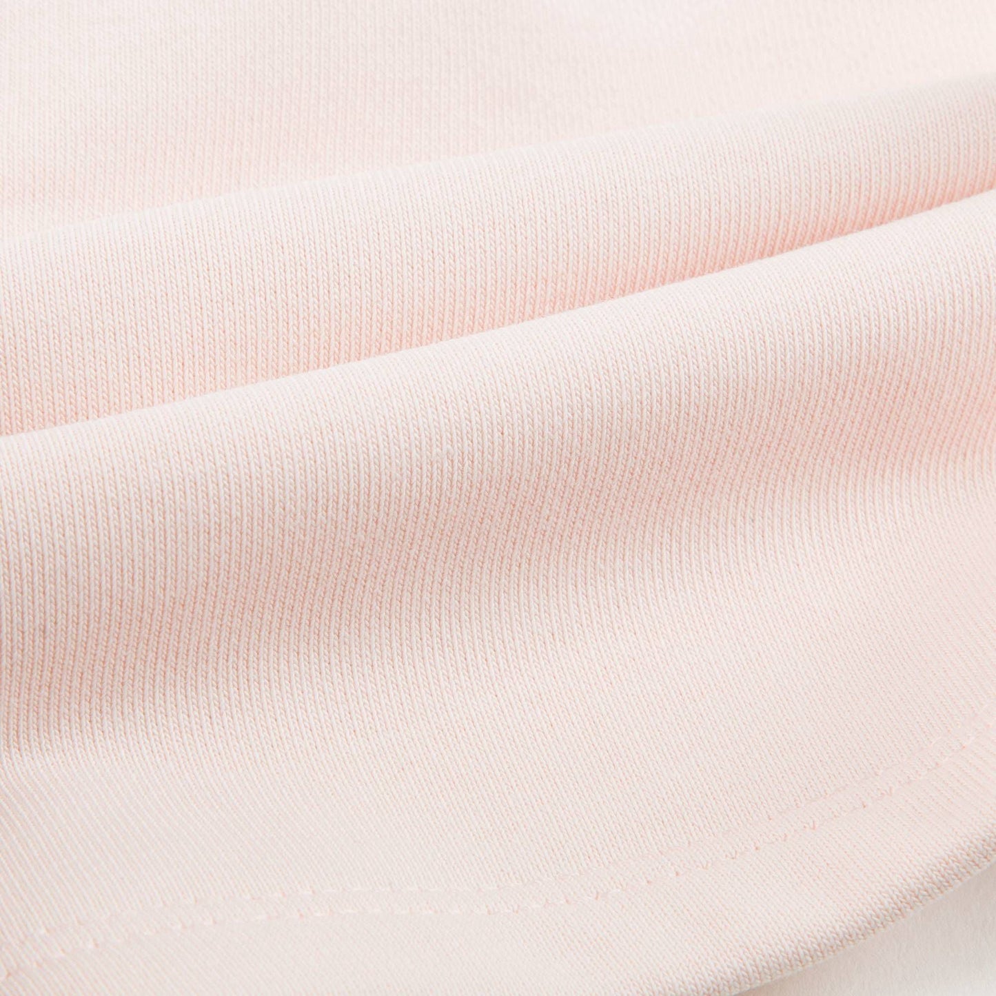Girls Rose Petale Cotton Shorts