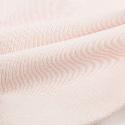 Girls Rose Petale Cotton Shorts