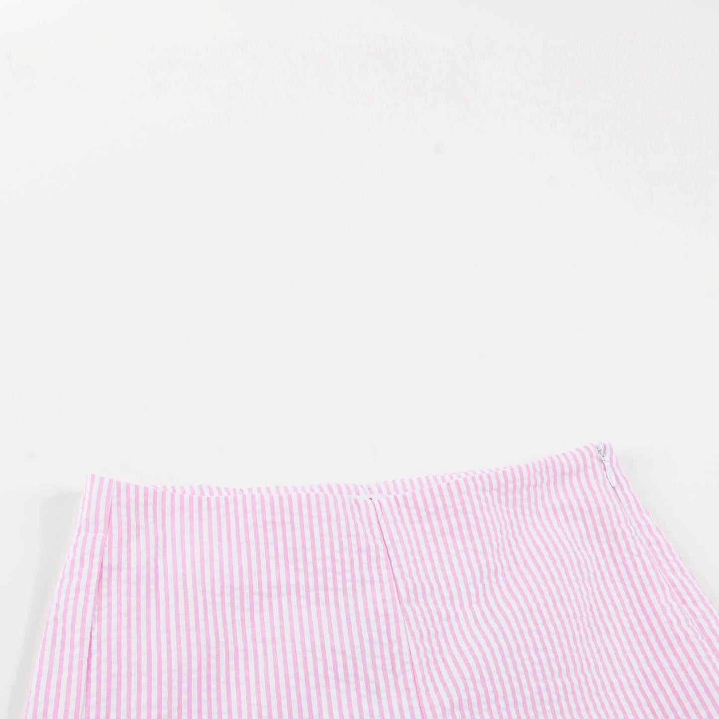 Girls Azalea Pink Cotton Shorts