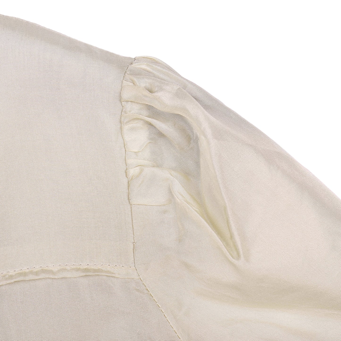 Girls Silk Woven Top