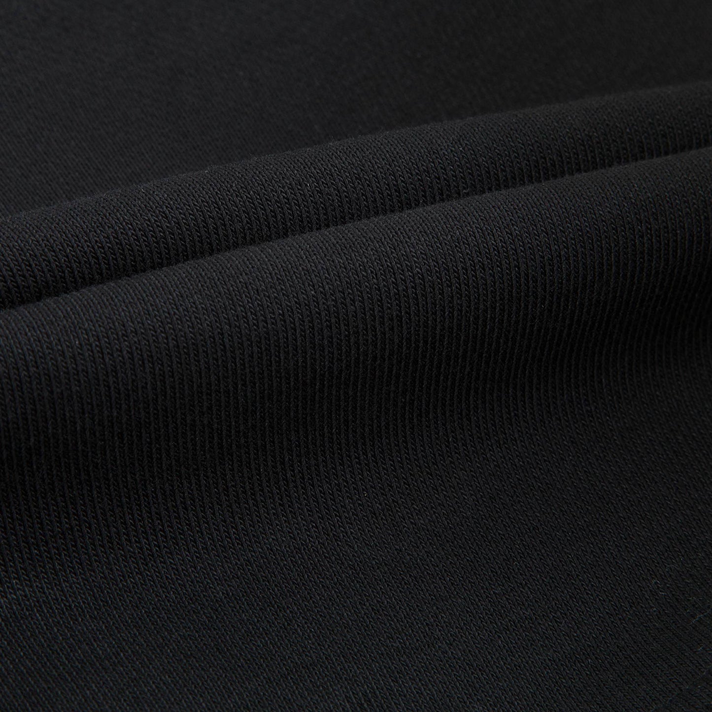 Boys Black  Logo Cotton Shorts