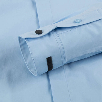 Boys Sky Blue Cotton T-shirt
