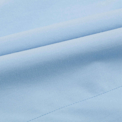 Boys Sky Blue Cotton T-shirt